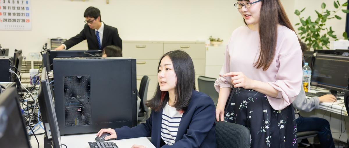 大手に引けを取らない教育制度！？経験0でも一人前になっちゃいませんか？