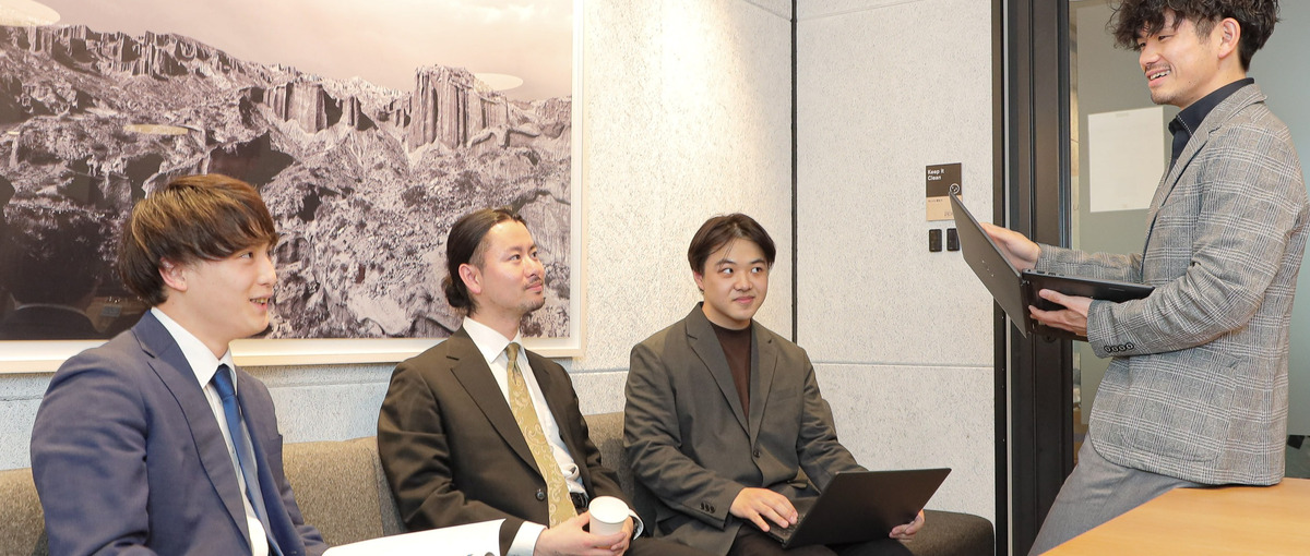 AIエンジニア│AI×キャリア自由に選べる開発環境