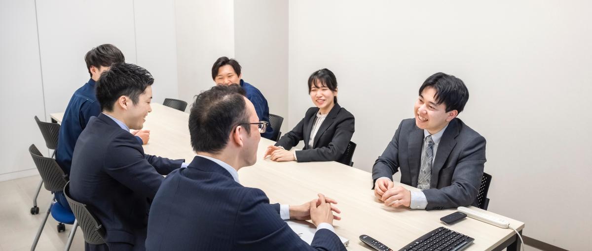 お客様と社会に向き合う営業職に挑戦しませんか？新卒採用はじめます