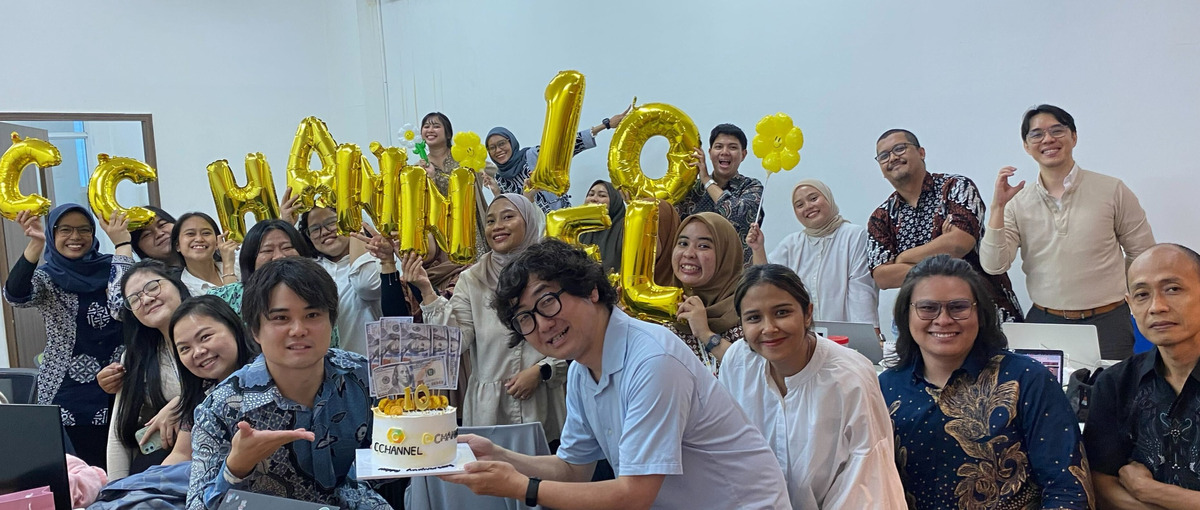 育児中の方も歓迎！英語力が活かせる｜インドネシアでのSNS戦略営業