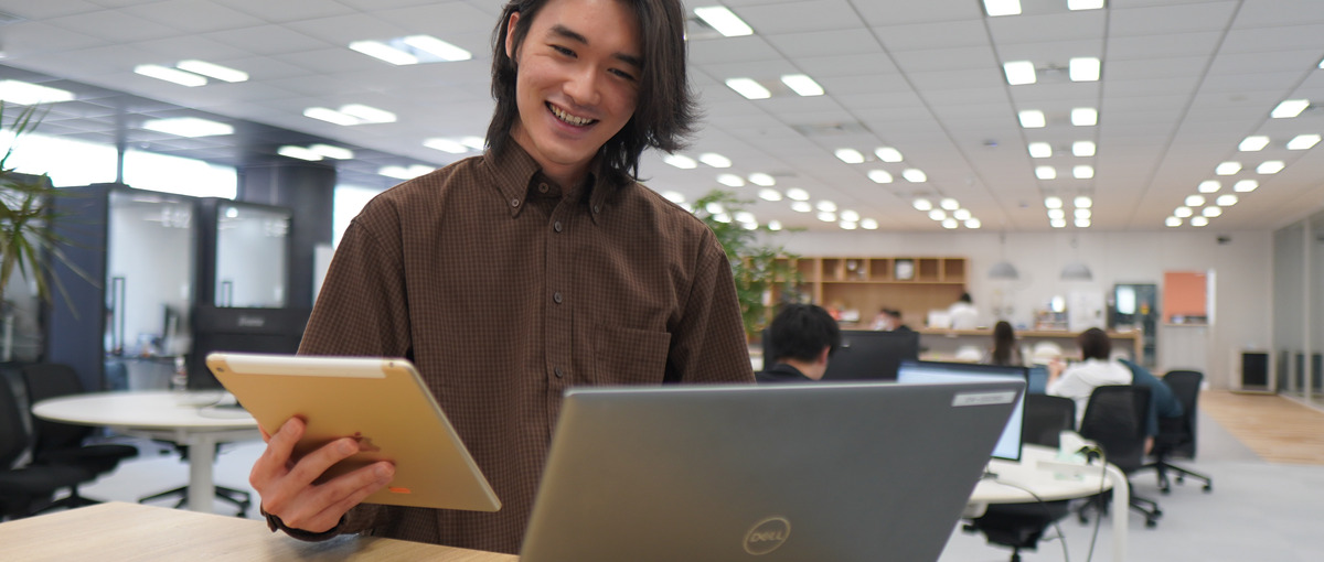 プログラマー｜上流工程✖ 実装力---市場価値をアップしたいエンジニア募集