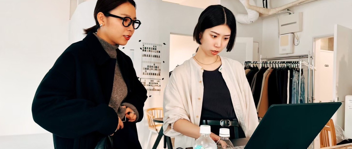 ただ作るから卒業！ブランドの世界観づくりのカギとなるデザイナーを募集