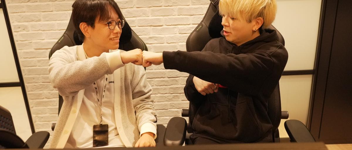 好きな仕事と安定どっちも取りたい方！プロeスポーツ運営×エンジニアで叶える