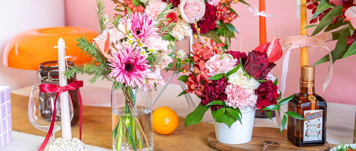 フローリストリーダー募集！お花のD2C／アンドプランツ