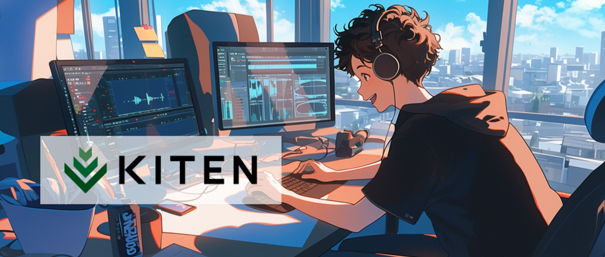 指示通りのエディターはここまで。あなたの発想を活かして動画編集を！