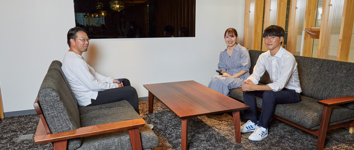 フォロー体制充実！若手多数の職場でエンジニアとしてデビューしませんか？