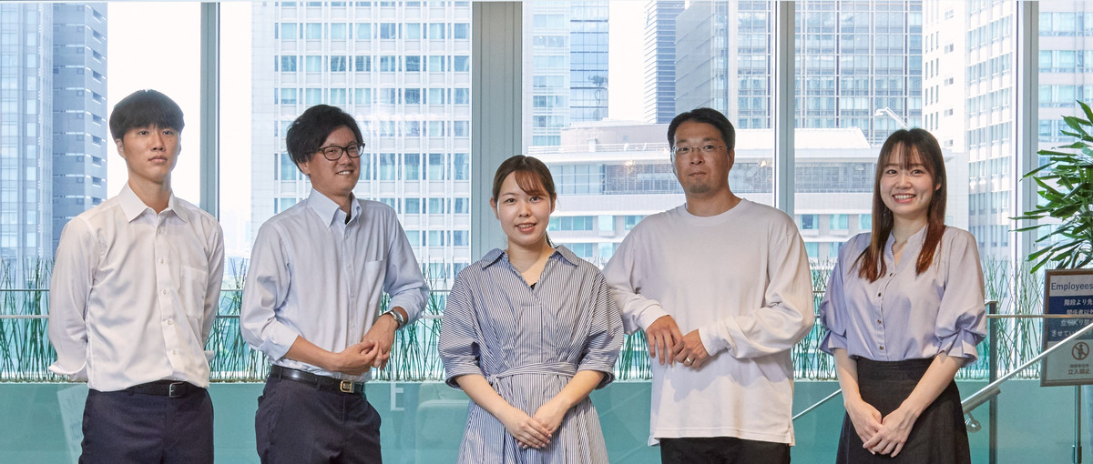 神奈川エンジニア｜手厚いサポート環境で仲間と一緒にスキルを身につけられる！