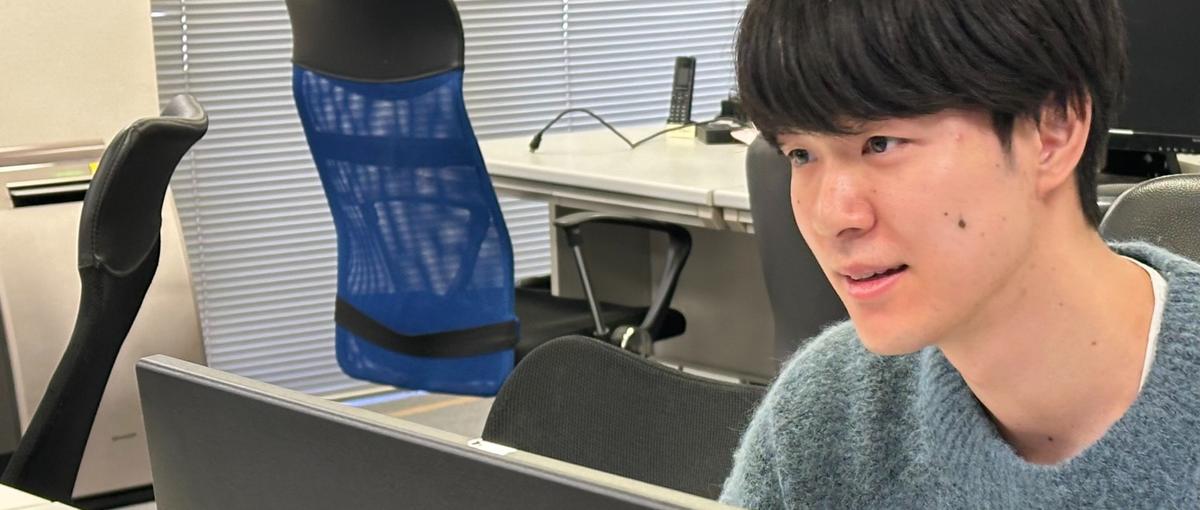 プログラミング好きの学生さん募集！希少性高めの製品開発に携わってみませんか