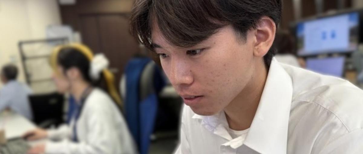 プログラミング好きの学生さん募集！希少性高めの製品開発に携わってみませんか