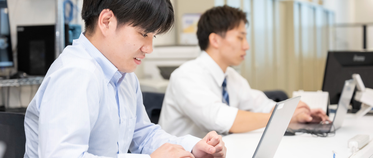 若手活躍中！営業職｜あなたのアイデアが、街の安心のカタチを変える！