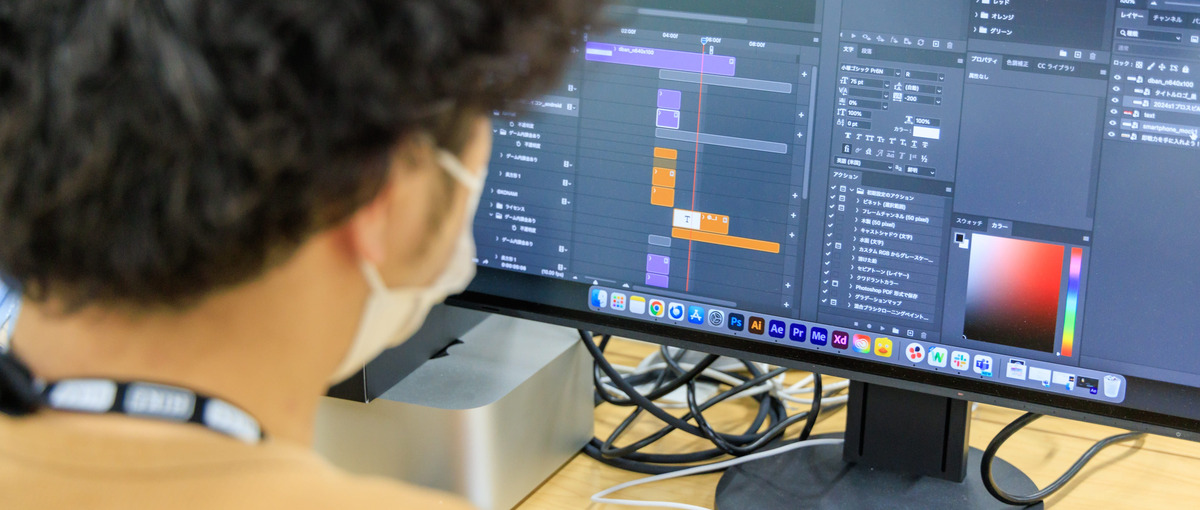 WEBディレクター｜ゲーム・アニメ等幅広いエンタメ分野を担当🌟🎮