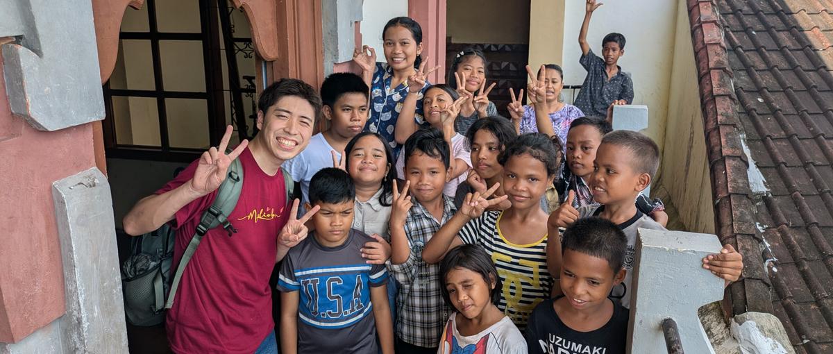  教育×海外｜海外で挑戦したいあなたへ。