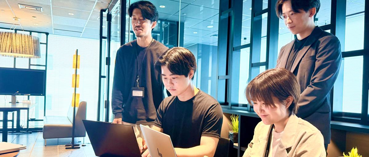 分析設計から示唆提示まで一気通貫！データと戦略をつなぐハイブリッド人材募集