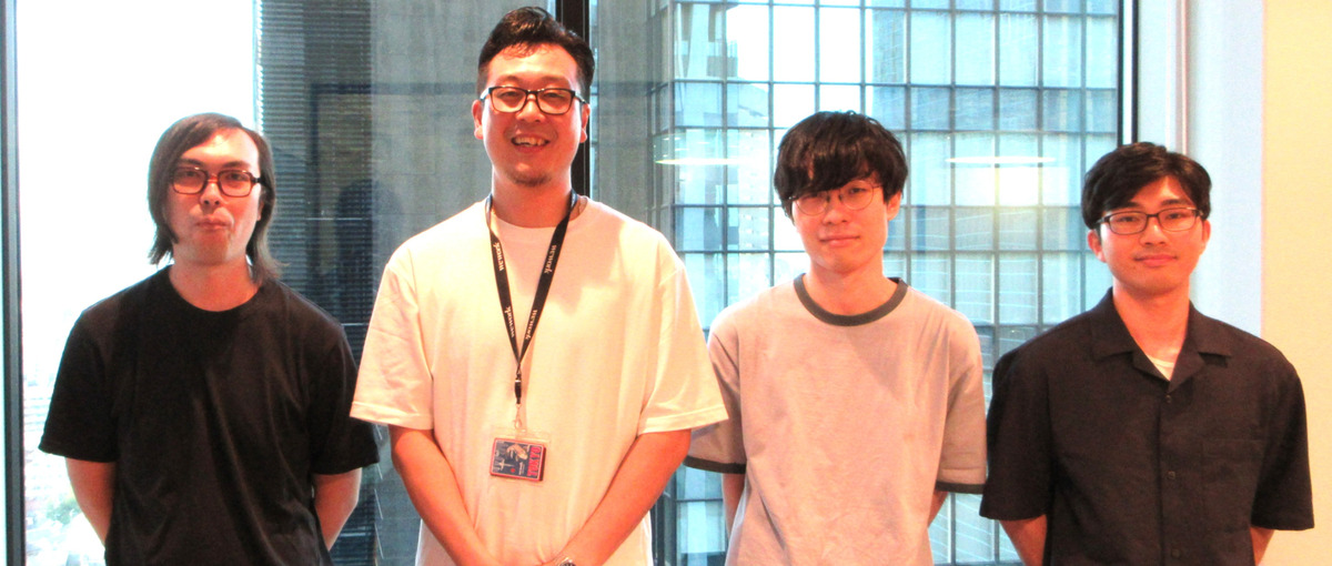 顧客に寄り添い、システム開発を通じて課題解決に導くサーバサイドエンジニア