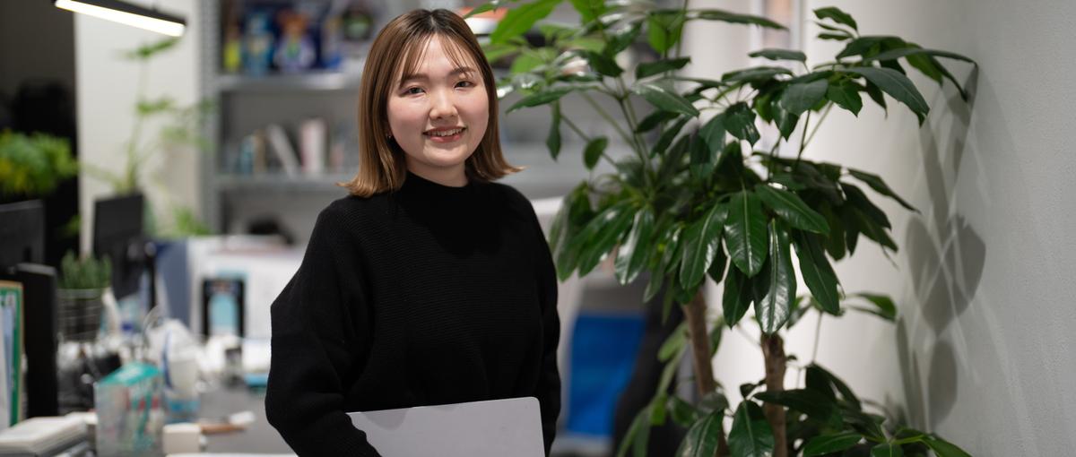 グラフィックデザイナー | 五感に訴えかけるデザインを一緒に作りませんか？