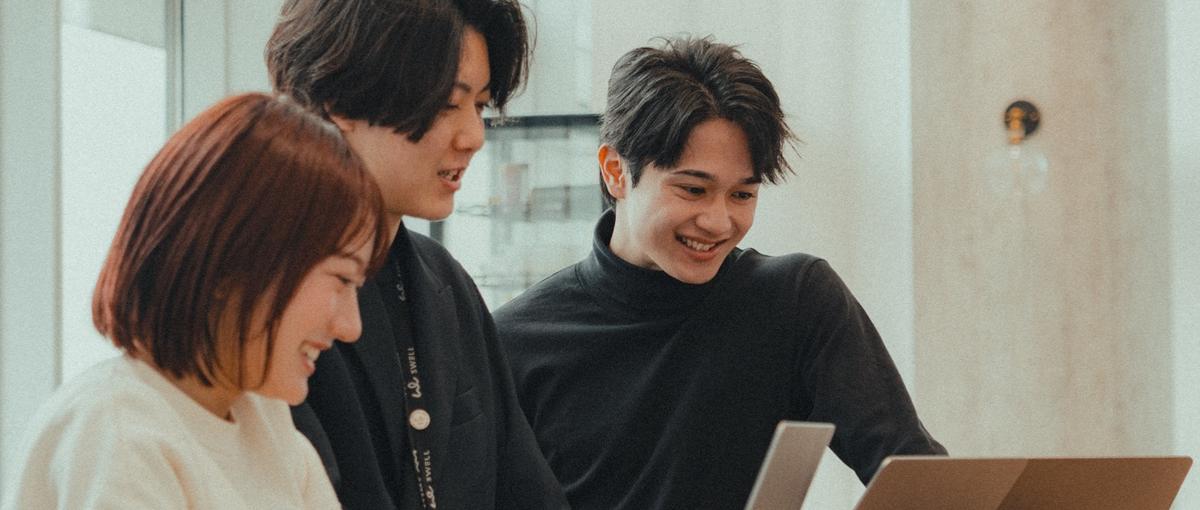 やりたいをカタチにできるインターン｜さあアイデアをアウトプットしよう！