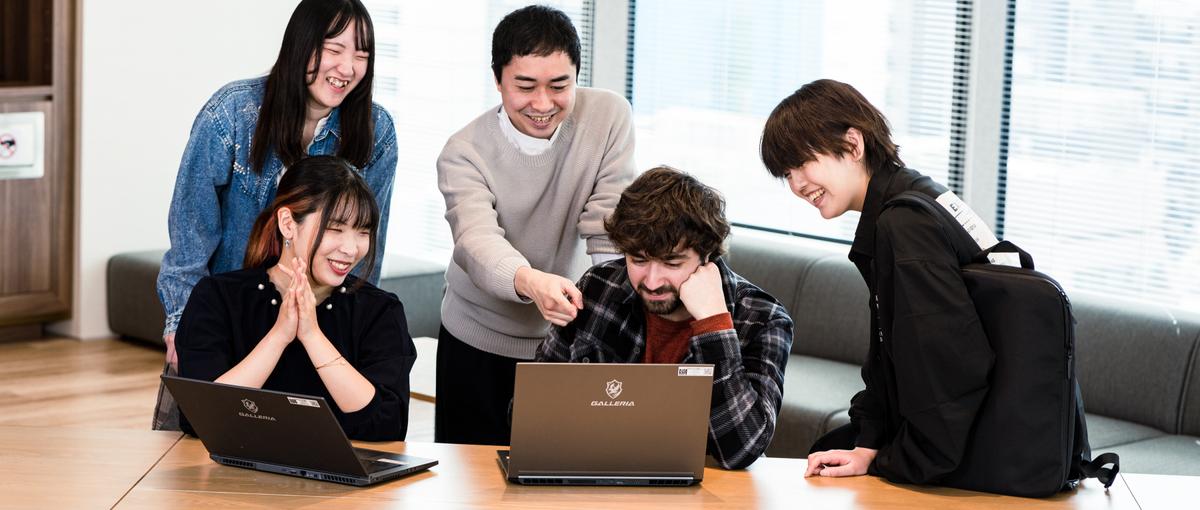 DGゲーム開発企画開発の責任者ディレクターを大募集