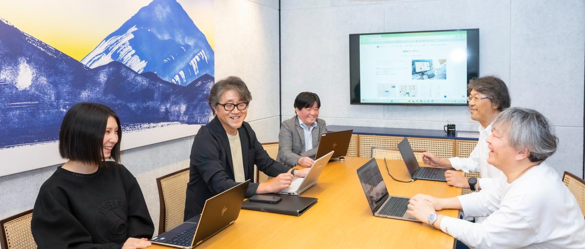 事業成長牽引｜コンタクトソリューションを提案提供する仲間を募集中です！