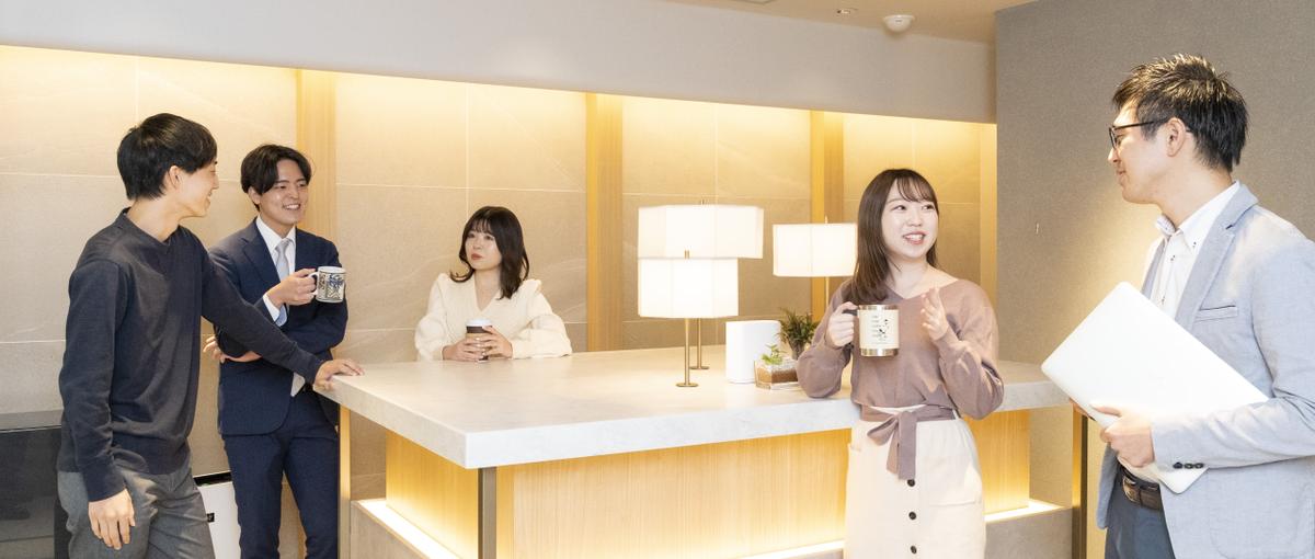 お客様のニーズを引き出してお悩みに寄り添う、ソリューション営業