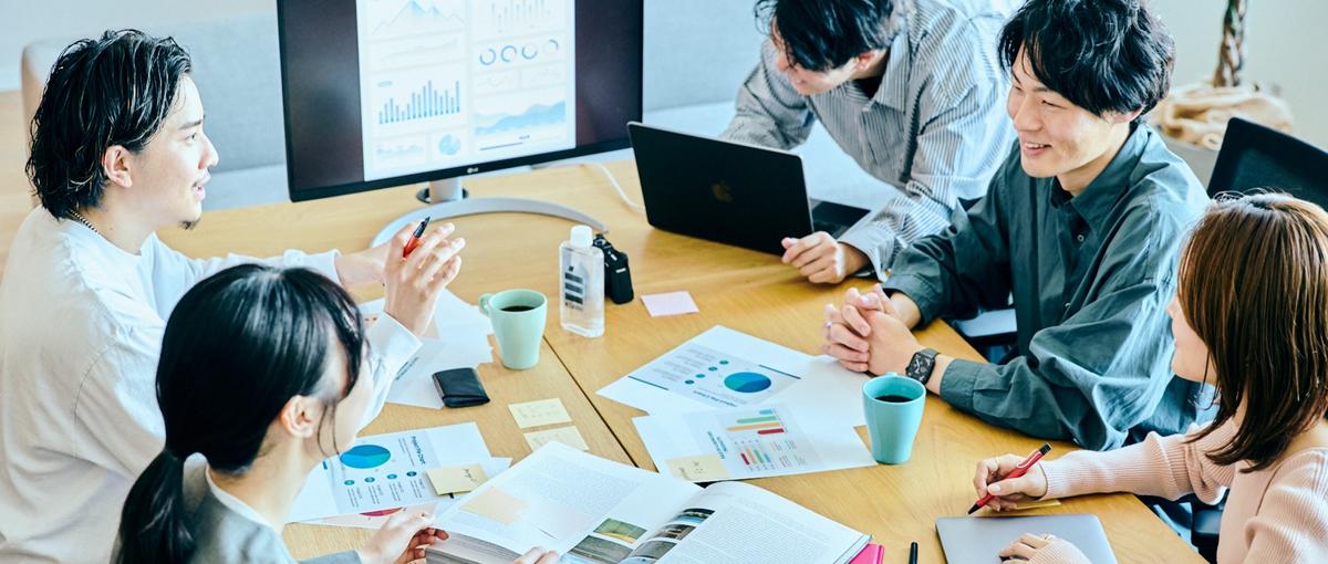 LINEマーケティング配信設計や運用サポートのメンバーを募集します！