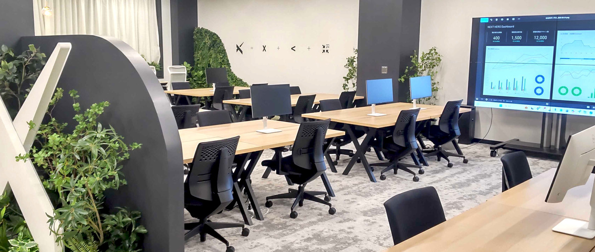 DX×就労支援の新モデル事業！DX職業指導員募集！