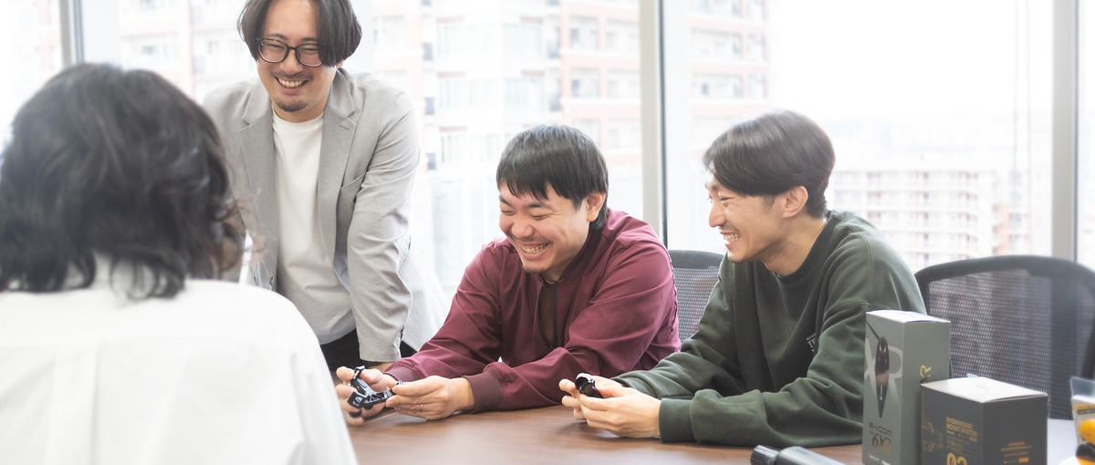 あったらいいな、をカタチにするメーカー企画職に挑戦してみませんか？