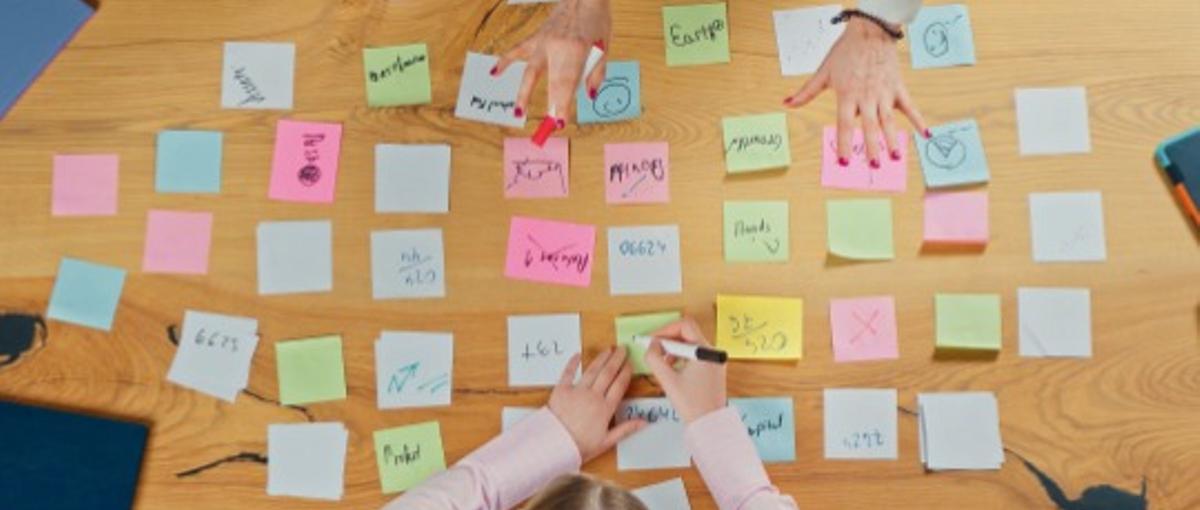 変化を加速させるベンチャーの司令塔になろう。