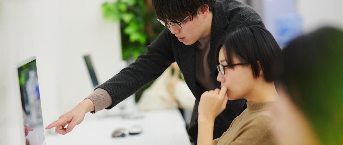 クリエイティブに強みあり。多様なクライアントの人事を担当｜RPO部門強化！