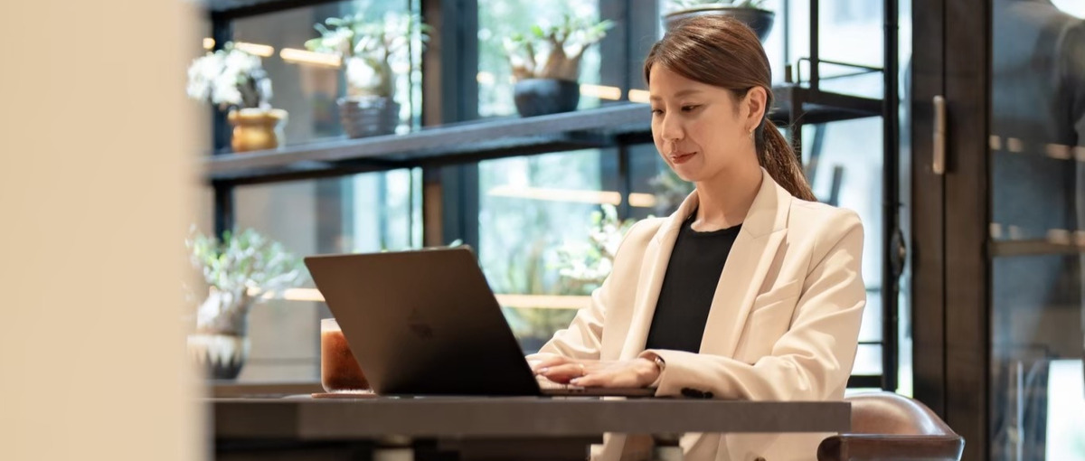 スタイリスト社長と創る高級ブランド！経営力と発信力を培う長期インターン