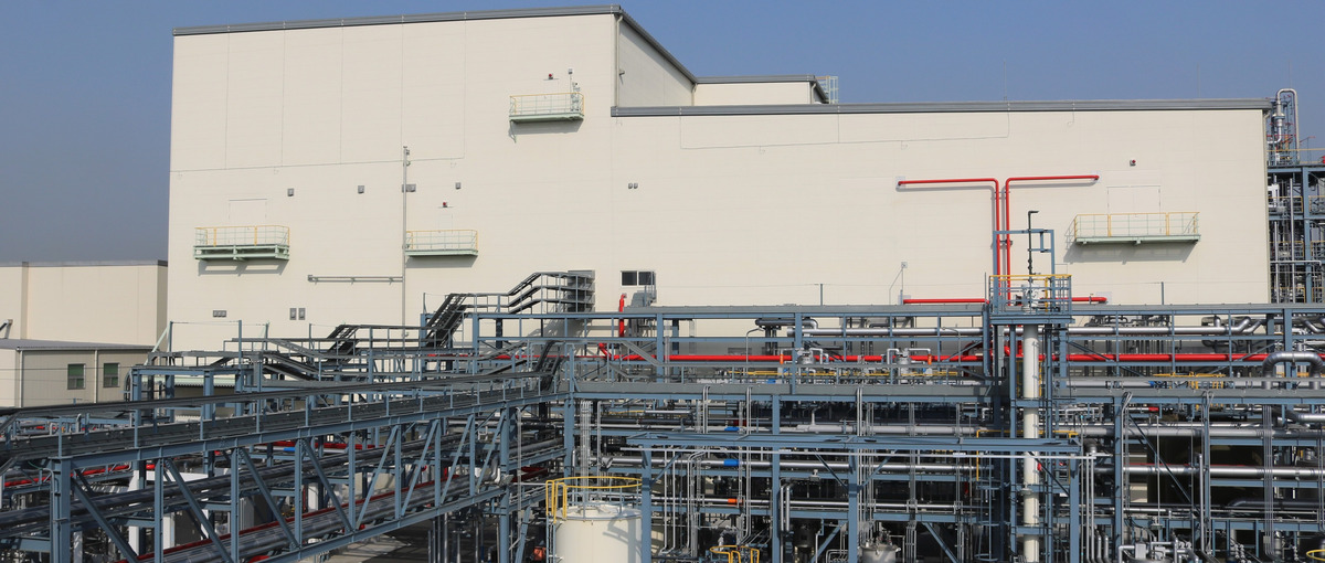 何十年動き続ける設備に、信頼を刻む仕事。検査/品質管理募集