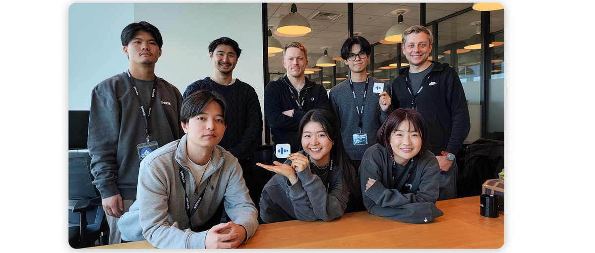 AI英会話スピークのマーケティングインターン募集中