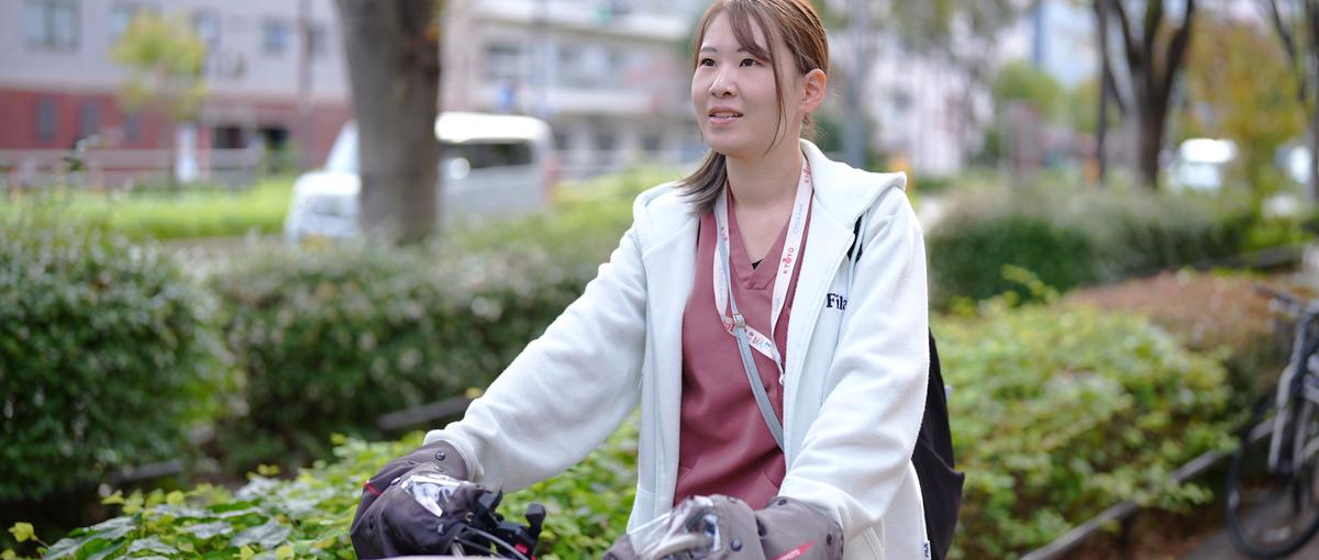 正看護師・渋谷｜病院経験を活かし、働き方を変えたい看護師の方へ