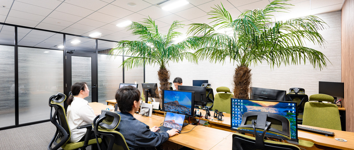 技術も成長も納得して選べる。エンジニアファーストの環境で自由に挑戦しよう