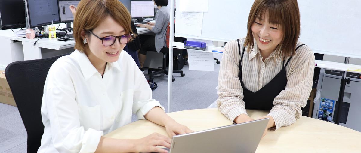 ポテンシャル採用！上場企業の成長ストーリーを描く、広報担当をWANTED!