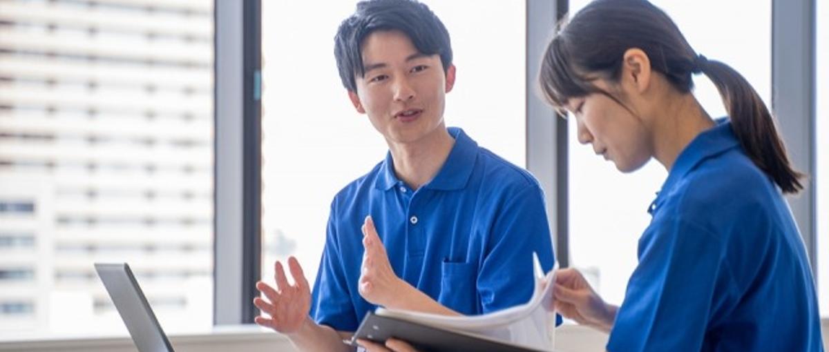 経験なしからデザイナーを目指すならL&S！仲間と一緒にスキルアップできる！