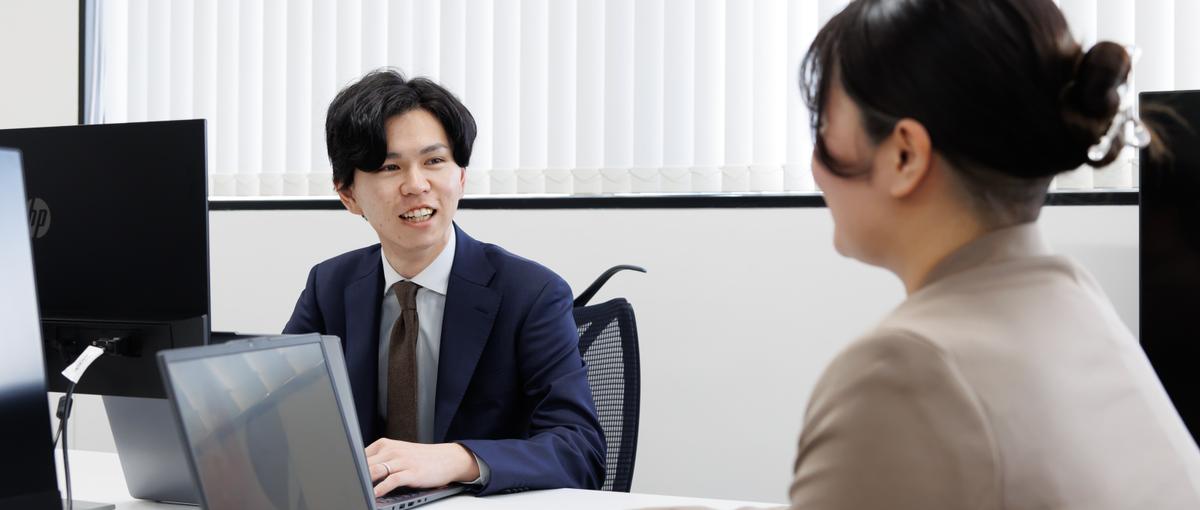 提案から伴走へ - 課題解決を共につくる営業募集！