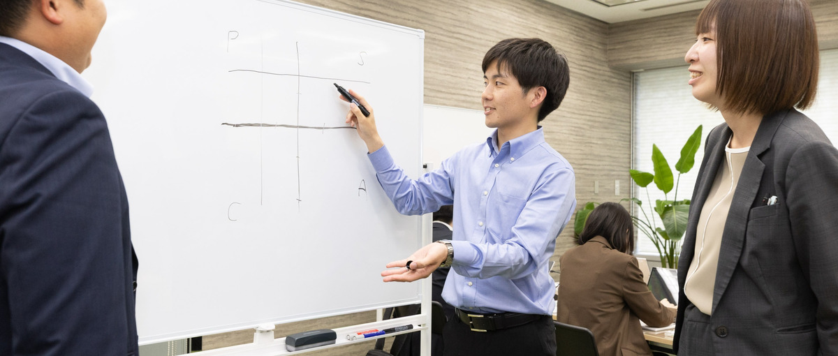 27新卒｜千葉だからこそインパクト大。経営課題解決に伴走しませんか？