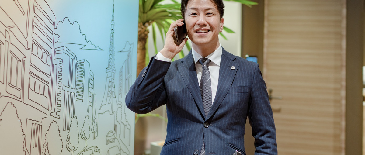 26卒｜誰かの夢と、街の未来をデザインする不動産コンサルタントへ！