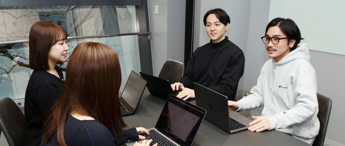 30の多様な事業を展開中！自ら仮説を立て実践する、新規事業開発しませんか？