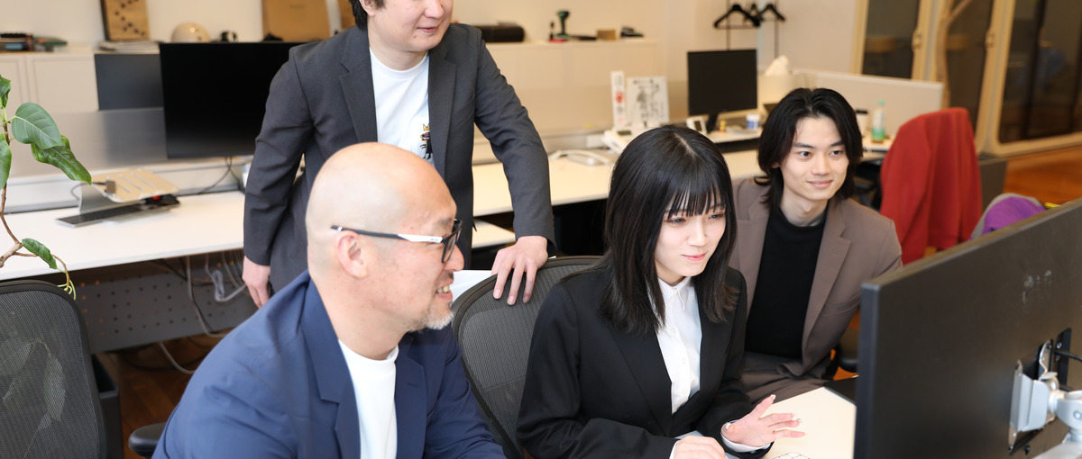 ゼロベースからスタートを応援！6ヶ月間でWEB開発の実力を身につける研修有