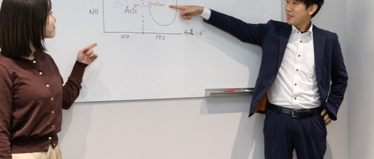 採用責任者！金融AI・コンサルのスタートアップの中核ポジションー茅場町