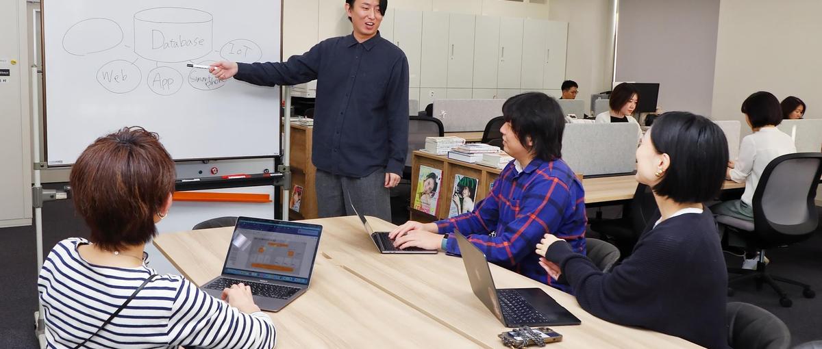 講談社発！大手の安定とベンチャーのやりがい！ バックエンドエンジニアを募集