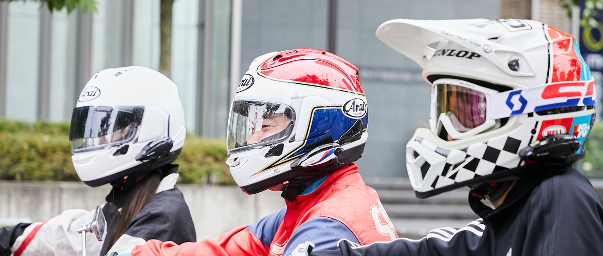 バイクの世界でスキルが生かせる営業経験者大募集！