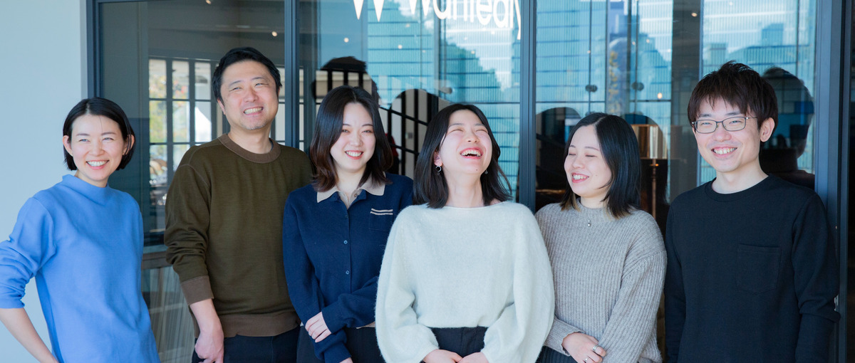 フロントエンドエンジニア｜採用の当たり前を変える、代表直下で0→1の挑戦