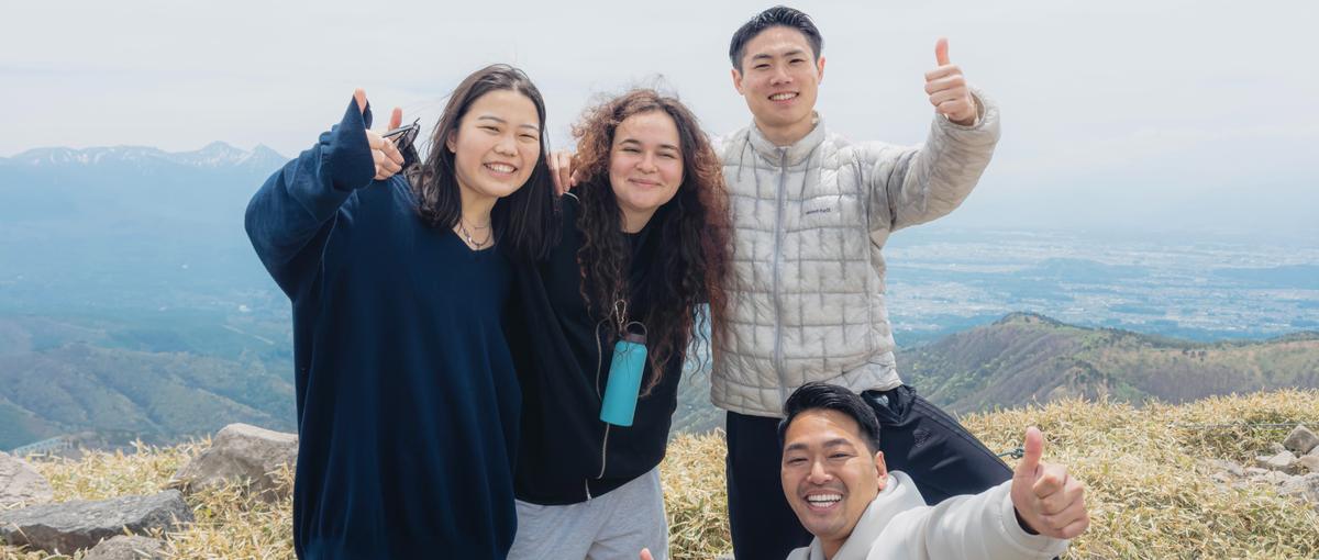 26卒！売上成長率200%のベンチャーで地方×グローバル事業の最前線に立つ