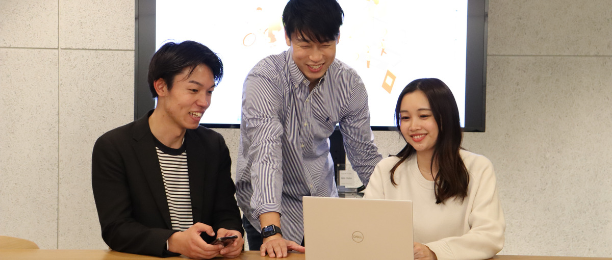 PHP/Java/C#｜社会貢献性抜群！シェアモビリティを支えるエンジニア