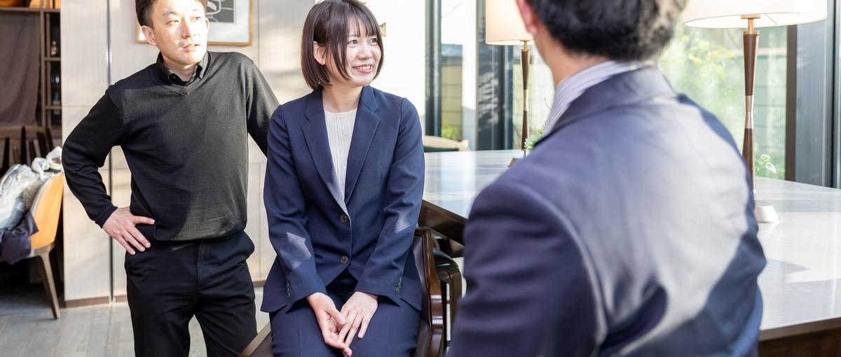 成長中のIT産業に事務職として携わる！営業サポートで間接的に顧客を支援！