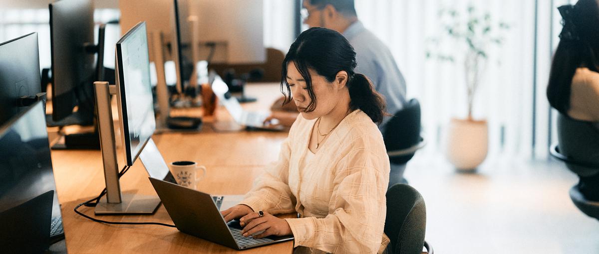 顧客の課題をクリエイティブの力で解決する。PM・Webディレクター