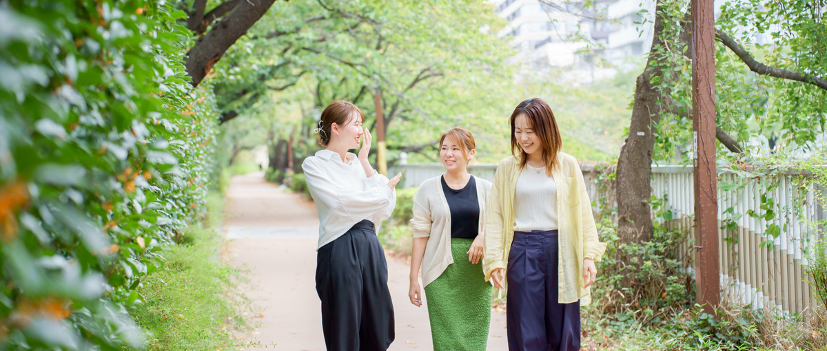 関係性を大切にする会社でカスタマーサポートとして成長したい人WANTED！