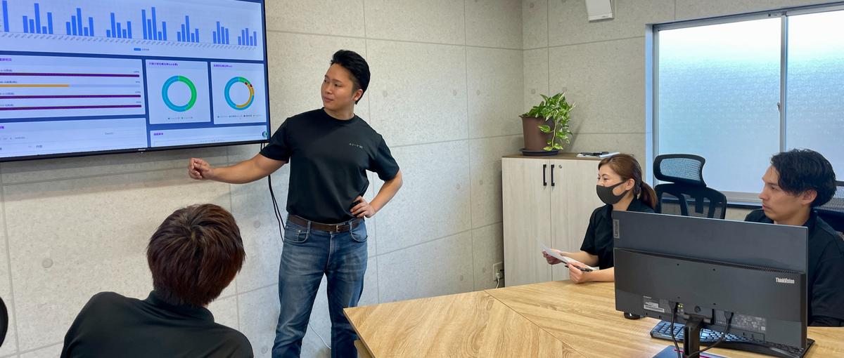 大企業では得られない裁量とスピード感。あなたの実力を試すチャンス！